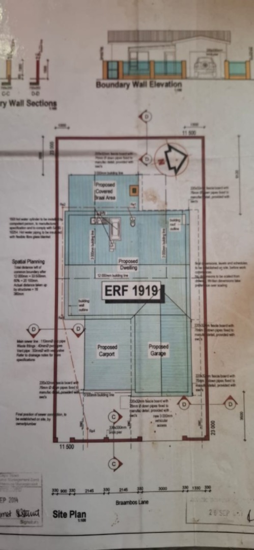 0 Bedroom Property for Sale in Mamre Western Cape